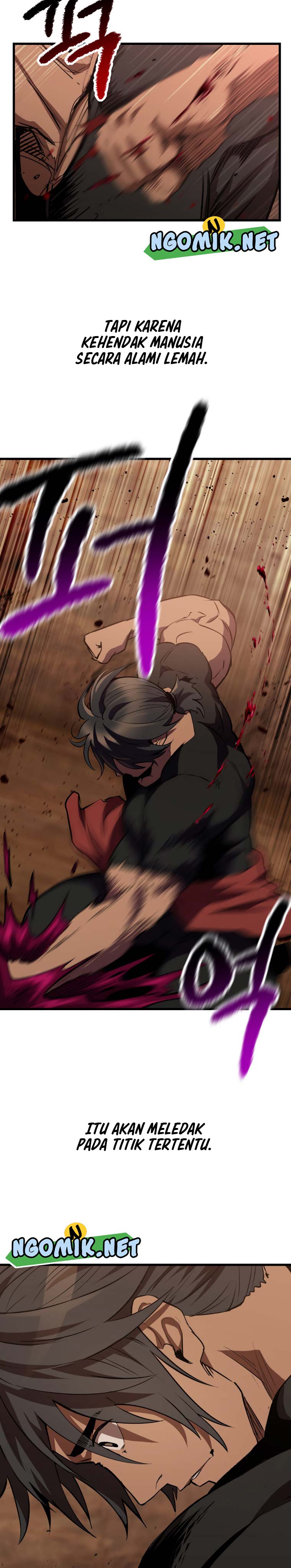 Otherworldly Sword King’s Survival Records chapter 148